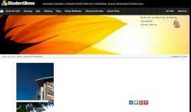
							         Iglu Kelvin Grove StudentBees - Australia's Number 1 Student Portal ...								  
							    