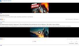 
							         IGN - Dauntless Review | Facebook								  
							    