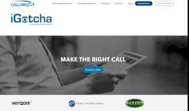 
							         igotcha-logo – CallPass								  
							    