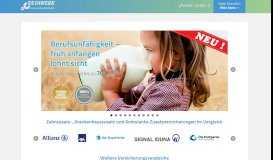
							         IGV Versicherung Portal								  
							    