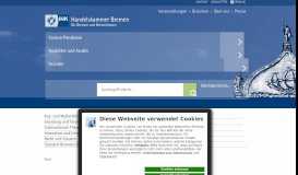 
							         IHK-Online-Portal: Ausbildung - Handelskammer Bremen - IHK für ...								  
							    
