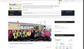
							         Ihr News Portal › Auf Ernstfall an HSB-Strecke ... - Stadtansichten								  
							    