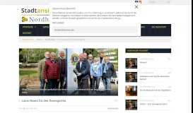 
							         Ihr News Portal › Lions-Rosen für den Rosengarten ... - Stadtansichten								  
							    