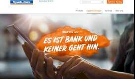 
							         Ihr Online-Banking - Sparda-Bank West								  
							    