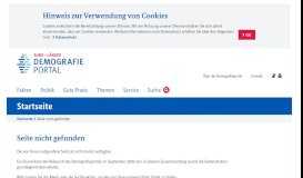 
							         Ihr Suchergebnis - Smart City Oldenburg – Der ... - Demografieportal								  
							    
