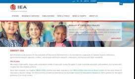 
							         IIEP-UNESCO to launch e-Forum event - International Association ...								  
							    
