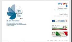 
							         IIS Falcone-Righi – Portale dell'Istituto di Istruzione Superiore Falcone ...								  
							    