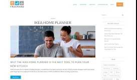 
							         Ikea home planner | Traemand								  
							    