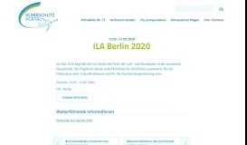 
							         ILA Berlin 2020 - Klimaschutz-Portal								  
							    