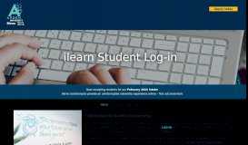 
							         iLearn Student Log-in | Arden University								  
							    