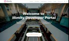 
							         illimity Developer Portal - illimity, banca oltre la forma								  
							    