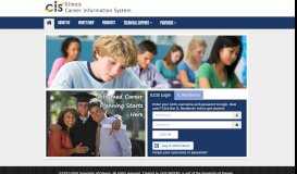 
							         Illinois Career Information System | Home								  
							    