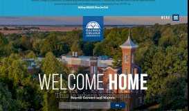 
							         Illinois College | A top ranked liberal arts college								  
							    
