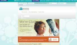 
							         Illinois Providers - Duals - Molina Health Care								  
							    