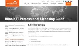 
							         Illnois Lawyer Professional Licensing Guide - Upwardly Global								  
							    