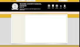 
							         Illuminate Education - Wayne County School System								  
							    