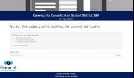 
							         Illuminate Home Connection Portal - Community Consolidated School ...								  
							    