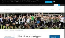 
							         illuminate:nextgen Challenge | You Unlimited								  
							    
