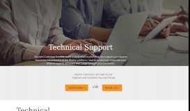 
							         Illusive Networks Technical Support								  
							    