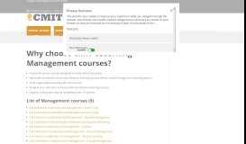 
							         ILM Certificate in Leadership and Management - Marketing online ...								  
							    