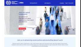 
							         ILO Jobs								  
							    