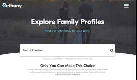 
							         I'm Pregnant - Explore Family Profiles - - - IMpregnant.org								  
							    