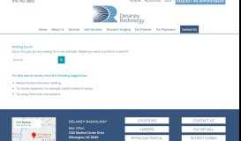 
							         Image Access Request - Delaney Radiology | Wilmington, NC								  
							    
