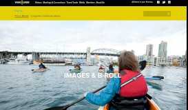 
							         Images and B-Roll |Tourism Vancouver Media								  
							    