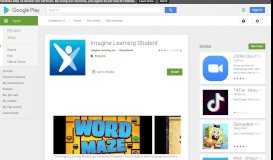 
							         Imagine Learning Student - Apps on Google Play								  
							    