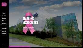 
							         Imaging Associates – Expert Radiology, Exceptional Care.								  
							    