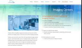 
							         Imaging Centers | Image Management for On/Off Site ... - OnePACS								  
							    