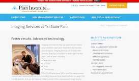 
							         imaging-services – Tri-State Pain Institute – Erie, PA								  
							    