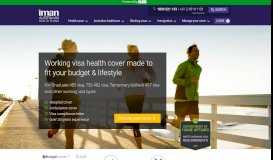 
							         IMAN Australian Health Plans: OVHC Health Insurance by nib								  
							    
