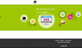 
							         IMC Learning Portal - Front page - IMC Learning Suite								  
							    