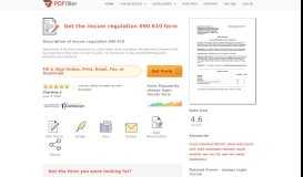 
							         Imcom Regulation 690 610 - Fill Online, Printable, Fillable ...								  
							    