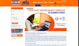 
							         IME Malaysia Online								  
							    