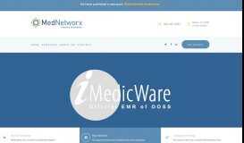 
							         iMedicWare – Mednetworx								  
							    