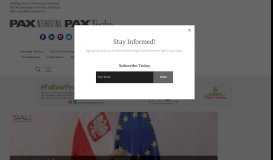 
							         Immfly launches self-access management portal - PAX International								  
							    