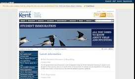 
							         Immigration Health Surcharge portal issues - Student Immigration ...								  
							    