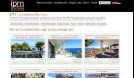 
							         Immobilien auf Mallorca kaufen und mieten: Ausgewählte ...								  
							    