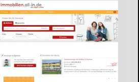 
							         Immobilienportal für das Allgäu | immobilien.all-in.de								  
							    