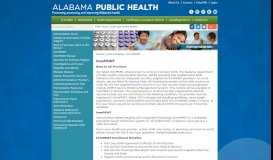 
							         ImmPRINT | Alabama Department of Public Health (ADPH)								  
							    
