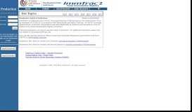 
							         ImmTrac2, the Texas Immunization Registry .. [Portal Main Page]								  
							    