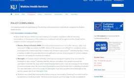 
							         immunization compliance | Watkins Health Services								  
							    