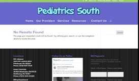 
							         immunization registry record worksheet - Pediatrics South								  
							    