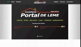 
							         Imobiliária Portal								  
							    