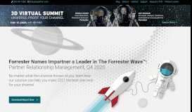 
							         Impartner PRM – We Accelerate Your Channel								  
							    