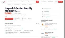 
							         Imperial Center Family Medicine - 20 Reviews - Family Practice - 4309 ...								  
							    