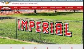 
							         Imperial Elementary School - Orange Unified School District								  
							    