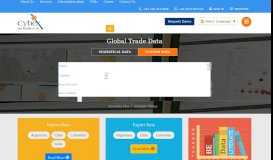 
							         Import Export Data | Daily Data of Indian Customs | Global Trade Data								  
							    